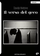 Copertina libro <b>Il verso del geco</b>