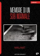 Copertina libro <b>Memorie di un sub normale</b>