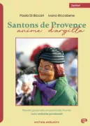 Copertina libro <b>Santons de Provence, anime d'argilla</b>