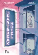 Copertina libro <b>Heartbreak hotel</b>