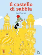 Copertina libro <b>Il castello di sabbia<br></b>(titolo originale o altro titolo: <i>Sandcastle</i>)