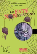Copertina libro <b>Le fate non esistono</b>