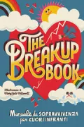 Copertina libro <b>The breakup book</b>