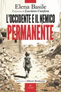 Copertina libro <b>L'Occidente e il nemico permanente</b>