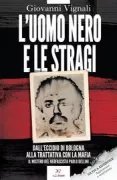 Copertina libro <b>L'uomo nero e le stragi</b>