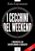 Copertina libro <b>I cecchini del weekend</b>