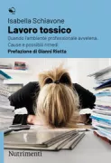 Copertina libro <b>Lavoro tossico</b>