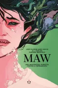 Copertina libro <b>Maw</b>