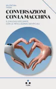 Copertina libro <b>Conversazioni con la macchina</b>