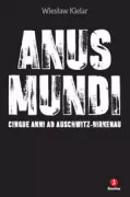 Copertina libro <b>Anus mundi</b>