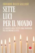 Copertina libro <b>Sette luci per il mondo</b>