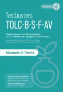 Copertina libro <b>Testbusters TOLC-B-S-F-AV</b>