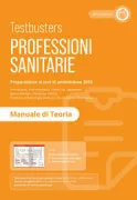 Copertina libro <b>Professioni sanitarie</b>