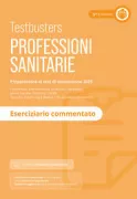 Copertina libro <b>Professioni sanitarie</b>