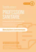 Copertina libro <b>Professioni sanitarie</b>