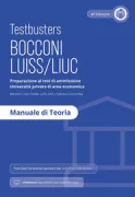 Copertina libro <b>Bocconi, Luiss/LIUC</b>