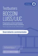 Copertina libro <b>Bocconi, Luiss/LIUC</b>