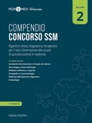 Copertina libro <b>2: Anestesia rianimazione e terapia del dolore, neurologia e neurochirurgia, malattie infettive e tropicali, ortopedia e traumatologia, malattie dell'apparato digerente, ematologia</b>