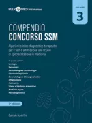 Copertina libro <b>3: Urologia, nefrologia, reumatologia e immunologia, otorinolaringoiatria, dermatologia e chirurgia plastica, oftalmologia, psichiatria, igiene e medicina preventiva, medicina legale, radiodiagnostica</b>
