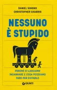 Copertina libro <b>Nessuno è stupido<br></b>(titolo originale o altro titolo: <i>Nobody's Fool</i>)