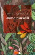 Copertina libro <b>Anime insaziabili<br></b>(titolo originale o altro titolo: <i>Hungry ghosts</i>)