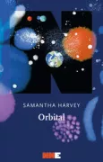 Copertina libro <b>Orbital</b>