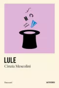 Copertina libro <b>Lule</b>