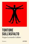 Copertina libro <b>Tortore sull'asfalto, ovvero La notte ha i giorni contati</b>