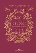 Copertina libro <b>Elogio dei giudici scritto da un avvocato</b>