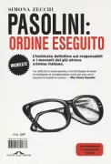 Copertina libro <b>Pasolini: ordine eseguito</b>