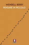 Copertina libro <b>Pensare in piccolo<br></b>(titolo originale o altro titolo: <i>Life is a miracle</i>)