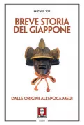 Copertina libro <b>Breve storia del Giappone<br></b>(titolo originale o altro titolo: <i>Histoire du Japon des origines à Meiji</i>)