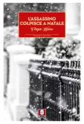Copertina libro <b>L'assassino colpisce a Natale<br></b>(titolo originale o altro titolo: <i>A Woman's Burden</i>)