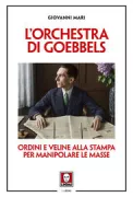 Copertina libro <b>L'orchestra di Goebbels</b>