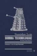 Copertina libro <b>Summa technologiae</b>