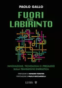 Copertina libro <b>Fuori dal labirinto</b>