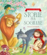 Copertina libro <b>Storie per sognare</b>