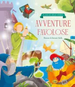 Copertina libro <b>Avventure favolose</b>