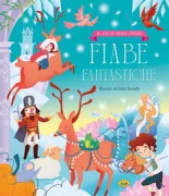 Copertina libro <b>Fiabe fantastiche</b>
