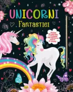 Copertina libro <b>Unicorni fantastici</b>