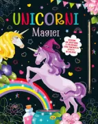 Copertina libro <b>Unicorni magici</b>