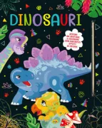 Copertina libro <b>Dinosauri</b>
