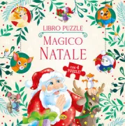 Copertina libro <b>Magico Natale</b>