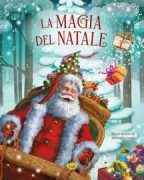 Copertina libro <b>La magia del Natale</b>