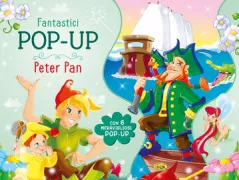 Copertina libro PETER PAN