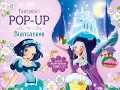 Copertina libro BIANCANEVE