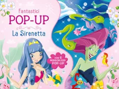 Copertina libro SIRENETTA, LA