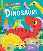 Copertina libro SCOPRIAMO INSIEME I ... DINOSAURI