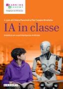 Copertina libro <b>IA in classe</b>