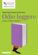 Copertina libro <b>Odio leggere</b>